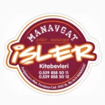 manavgat işler kitabevi android application logo